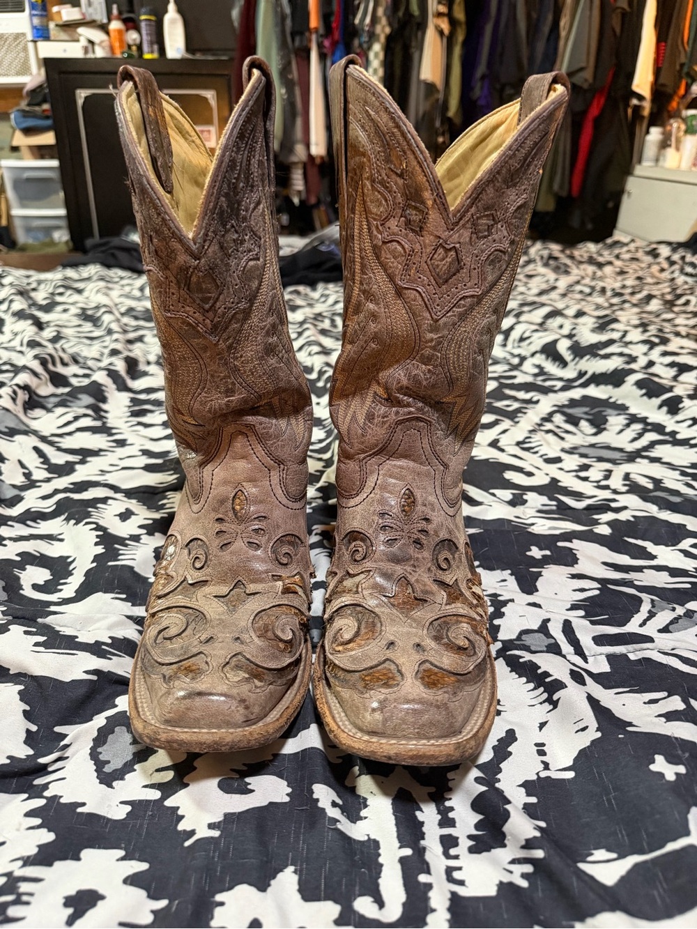 Pre loved boots